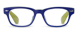 Bellissima Focus - Navy/Green +2.00