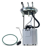 YHTAUTO Electric Fuel Pump with Pressure Sensor Sending Unit Compatible with Cadillac Escalade Chevrolet Tahoe GMC Yukon 2008-20