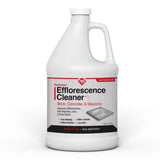 Radonseal Efflorescence Remover - Cleans Efflorescence Mortar Haze Lime Deposits And Rust Stains. No Odor Safe For Use Indoors & Outdoors -Like New