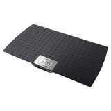 Redmon Precision Digital Weighing Scale for Pets, Animal Body Weight Veterinary Scale, with Large Black NonSkid Rubber Platform