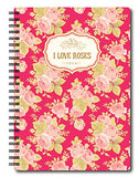 A5 Size Plain Pages Graphic Diary 57
