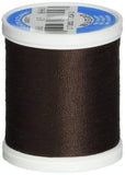 Coats: Thread & Zippers Dual Duty XP General Purpose Thread, 125Yard, Chona Brown