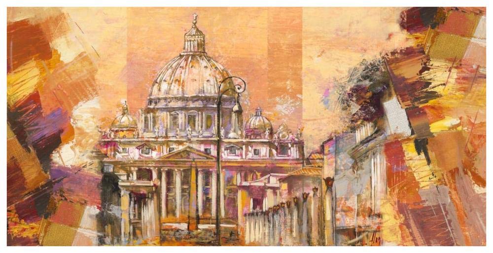 Splendida Roma-Paper Art-74,,X38,,