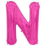 Northstar Letter NMagenta, 34, Pink