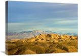 Virgin Mountains From Lake Mead National Recreation Area, Nevada-Canvas Art-24X18