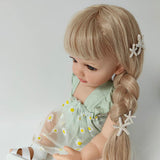 Starfish Hair Clip Bride Hair Barrettes Wedding Head Pieces Ponytail Holder Hair Accessories for Women and Girls (Style1-2Pcs)