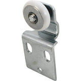 SlideCo 16202F Bypass Closet Door TopHung Front Rollers and Brackets (2 Pack)
