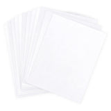 SEI Velvet Paper, 8.5 by 11Inch, Coconut