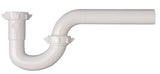 Plumb Pak 200WK P Trap, 11/4Inch by 11/4Inch, White