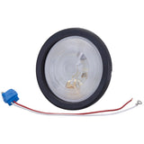 Grote 62331 4 Torsion Mount II Single-System Backup Lights (Female Pin Kit (62271 + 91740 + 67010))