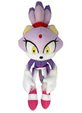 Great Eastern GE-52636 Sonic The Hedgehog 14 Blaze The Cat Stuffed Plush