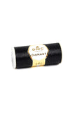 DMC Diamant Metallic Needlework Thread, 38.2Yard, Ebony
