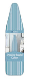 Whitmor 6926833BRYBL DeluxeReplacement Ironing Board Cover and Pad Berry Blue