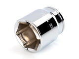 TEKTON 1/2 Inch Drive x 1-1/4 Inch 6-Point Socket | SHD22032