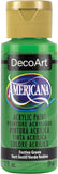 DecoArt Americana Acrylic Paint, 2Ounce, Festive Green, by The Yard