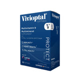 Vivioptal Protect for Men Multivitamin & Multimineral, 60 Capsules