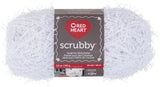 Red Heart Coconut Scrubby Yarn