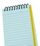 Yashvin Spiral Binding Pocket Notebook (Set Of 5) Dairy #Smooth Color Paper With Nice Pages