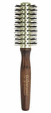 Olivia Garden Eco Ceramic Firm Bristles Round Thermal Hair Brush 2 1/8" - EC-26F
