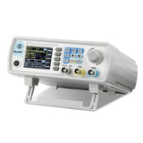 Professional Upgraded DDS Signal Generator Counter, Seesii 60MHz LCD Display High Precision 200MSa/s Dual-Channel Arbitray Wavef