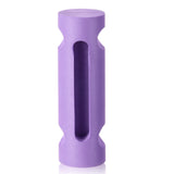 Threlaco 1 Pack Crochet Yarn Holder 4 Inch All Yarn Sizes Crochet Tension Tool Learn How to Make Circle Stitch and Guide Knittin