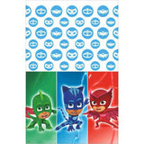 amscan PJ Masks Plastic Tablecover