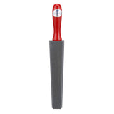 Norton Utility File with Handle, Silicon Carbide, 14 Overall Length, Grit Coarse