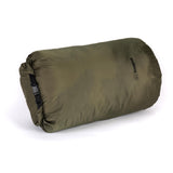 Snugpak Dri-Sak Waterproof Dry Bag - Lightweight Roll Top Storage Sack for Camping, Hiking, Backpacking, Olive - Large - 13L