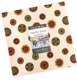 Holly Taylor Twelve Days Layer Cake 42 10-inch Squares Moda Fabrics 6950LC