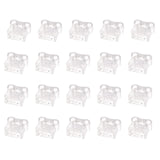 N558471 N569446 Compatible with Nailer No Mar Tip Replaces DCN680D1 DCN680B DCN681B DCN681D1 (20)
