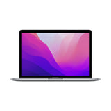 2022 Apple MacBook Pro Laptop with M2 chip: 13-inch Retina Display, 8GB RAM, 512GB SSD Storage, Touch Bar, Backlit Keyboard, Fac