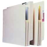 Pendaflex TOPs Products Manila Convertible Shelf File Pockets (ESS12834)