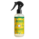 MRS. MEYERS CLEAN DAY Room and Air Freshener Spray, NonAerosol Spray Bottle Infused with Essential Oils, Honeysuckle, 8 fl. Oz