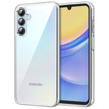 JETech Case for Samsung Galaxy A15 5G / 4G 6.5-Inch, Non-Yellowing Shockproof Bumper Protective Phone Cover, Anti-Scratch Hard P