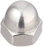 Nut Cap 10-24 Ss 100Pk (Pack Of 1)