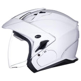 Bell Mag-9 Helmet (Gloss Pearl White - Medium)