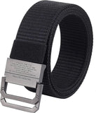 Niddleman 6122/ Trendy Unisex Artificial Leather Belt, Boys Belt For Casual Or Formal Classic Designs For Work & Business Casual