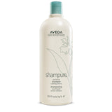 Aveda Shampure Nurturing Shampoo for Fine to Medium Hair | Gently Cleanses Hair | Daily Shampoo | 9% Naturally Derived* | Calmin