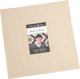 Kansas Troubles Back to Basics Layer Cake 42 10inch Squares Moda Fabrics 9720LC