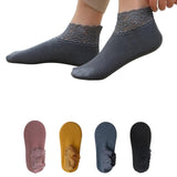 Celary Women Socks Ankle Length||Socks For Women Combo||Cotton Odour Free ||Regular Use Soft Material||LoaferEvery Day Use||Foo