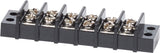 Blue Sea 2406BBSS Terminal Block Ind 6 cir 20A (1EA)