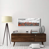 Poppies In Corn Field, Bavaria, Germany-Paper Art-56,,X20,,