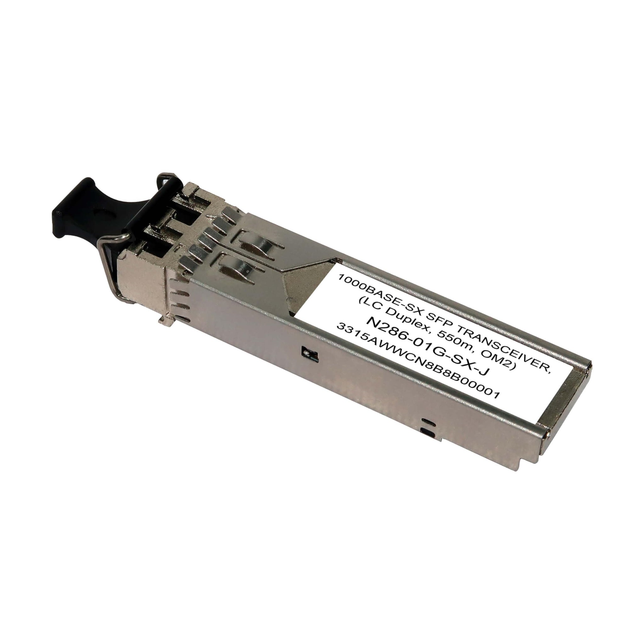 1000BASE SX SFP TRNSCVR