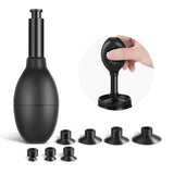 Neewer 8-in-1 Lens Sucker Kit, IC Pick Up Vacuum Suction Pen with 7 Interchangeable Suction Cups Lens Repair Tool for Lens Repai