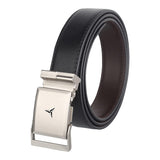 Usl Artificial Leather Army Buckle Belt For MenS (30)