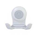 SlipX Solutions Patented On The Dot Power Lock Suction Cup Hook, Razor Holder & Phone Cradle (Perfect for Shower & Mirror, Holds