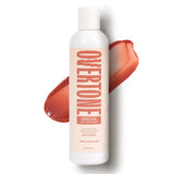 Overtone Daily Color Depositing Conditioner for All Hair: 8oz Temporary Coloring Conditioner with Shea Butter & Coconut Oil, Ref