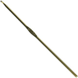 Boye Wright Products Boye Boye 6218C Metal Crochet Hook, Size C, 6 L