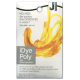Jacquard iDye Poly .49 Oz Yellow