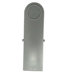 XCESS XPRESS Dirt Cup Push Release Latch 522283 Compatible with Hoover WindTunnel Series, Gray